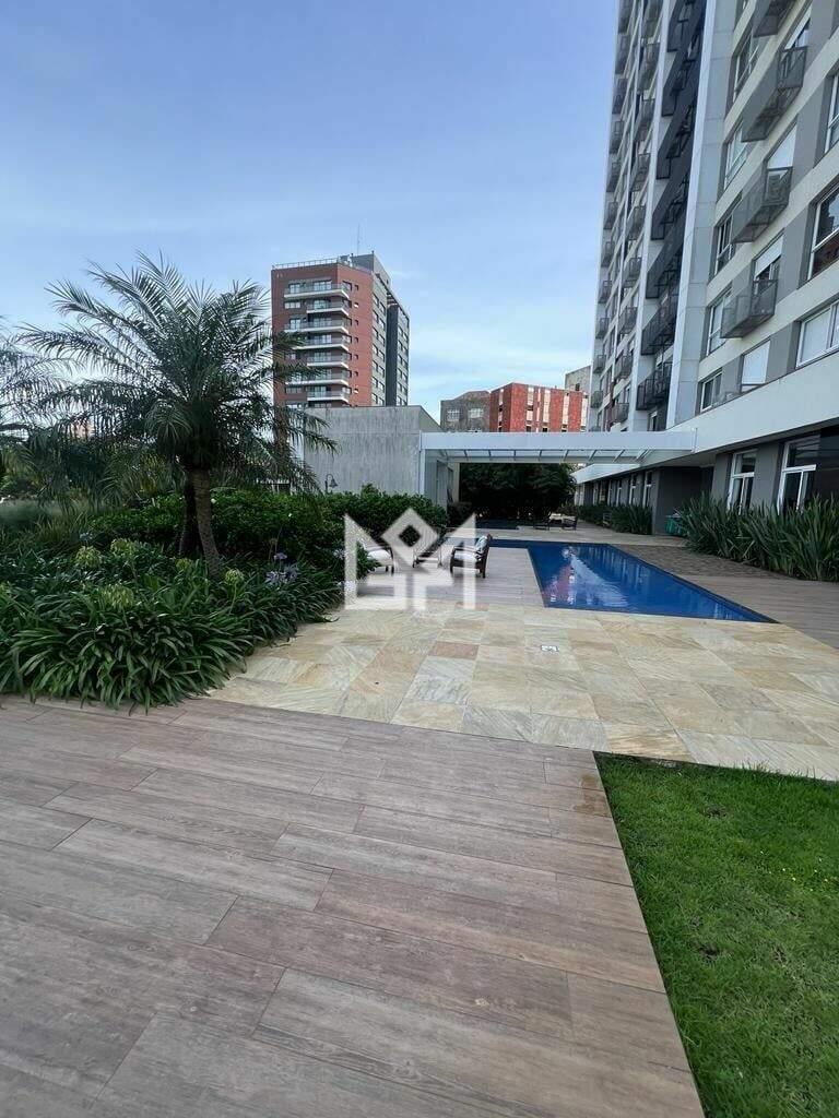 Apartamento com 1 quarto à venda, 45m² - Petrópolis - Porto Alegre: 