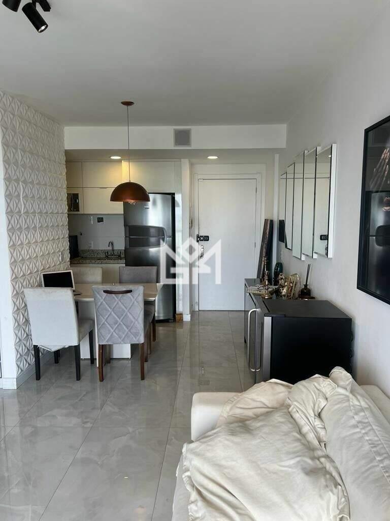 Apartamento com 1 quarto à venda, 45m² - Petrópolis - Porto Alegre: 