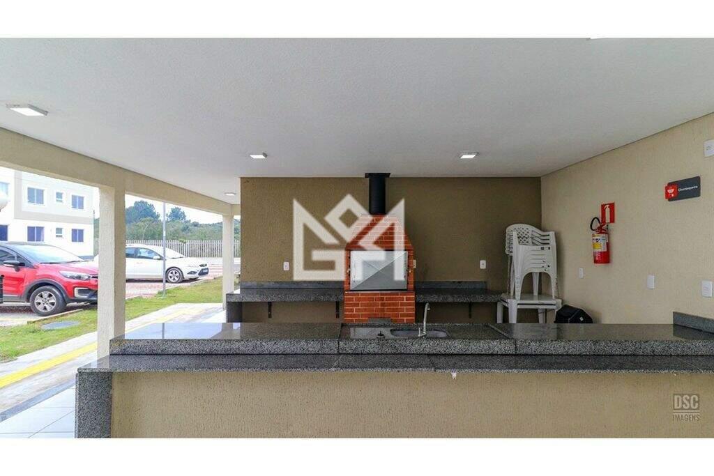 Apartamento com 2 quartos à venda, 40,82m² - Restinga - Porto Alegre: 