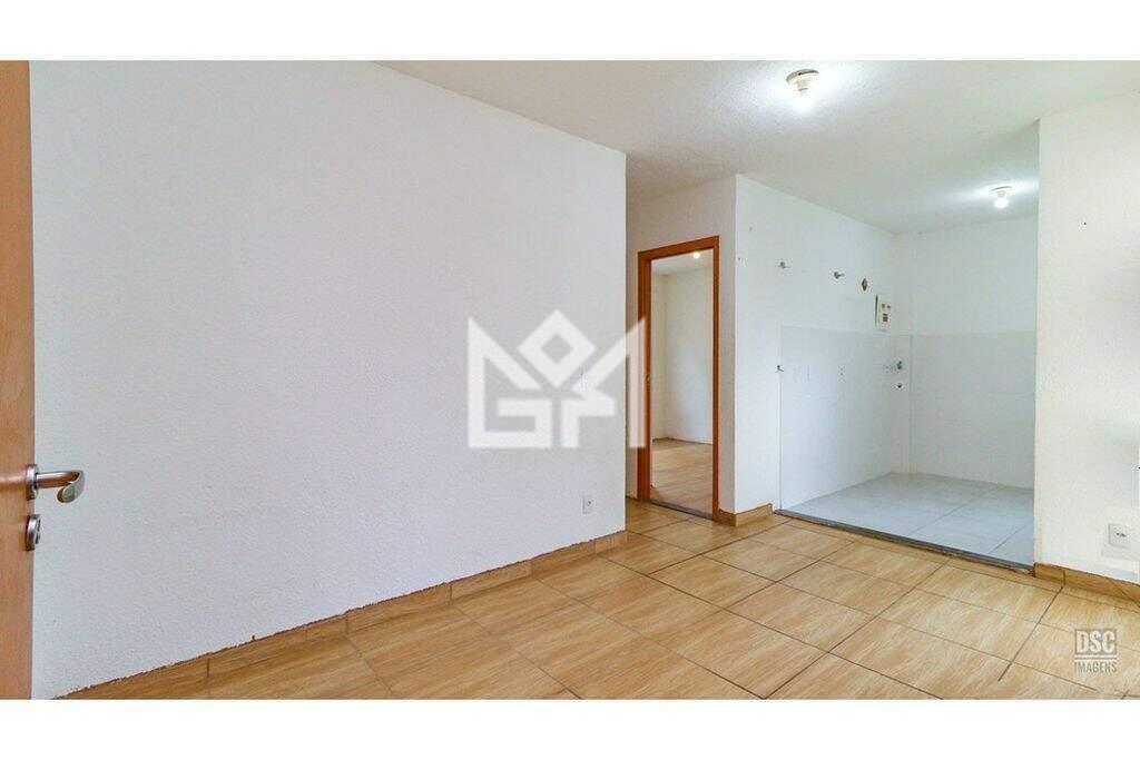 Apartamento com 2 quartos à venda, 40,82m² - Restinga - Porto Alegre: 