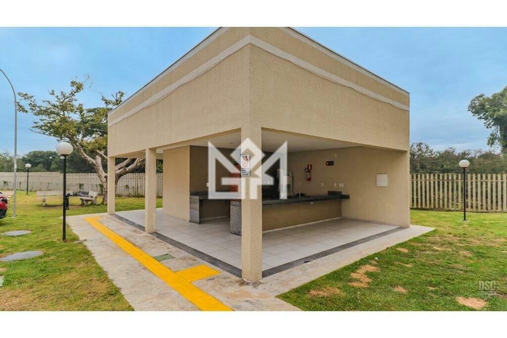 Apartamento com 2 quartos à venda, 40,82m² - Restinga - Porto Alegre: 