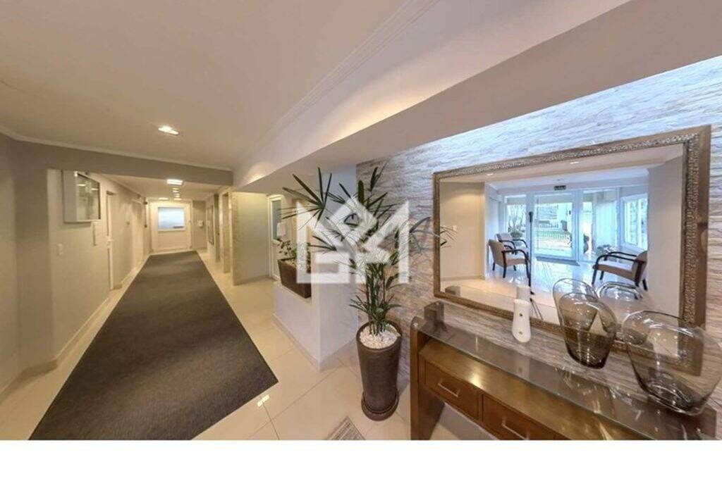 Apartamento com 2 quartos à venda, 59m² - Cristal - Porto Alegre: 