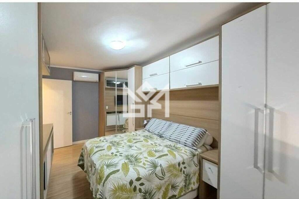 Apartamento com 2 quartos à venda, 59m² - Cristal - Porto Alegre: 