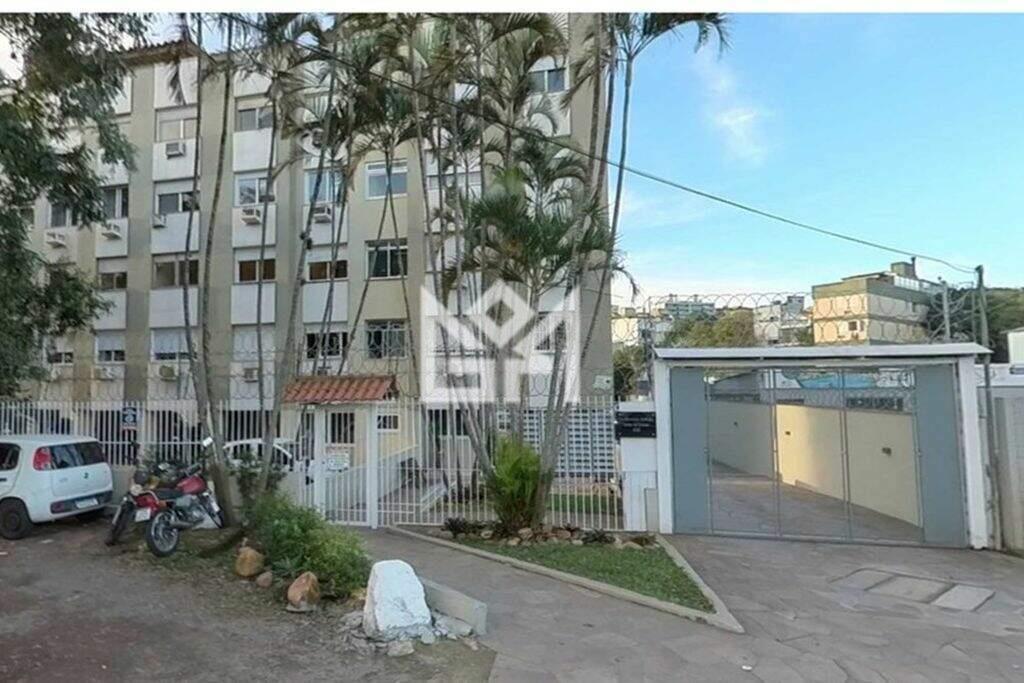 Apartamento com 2 quartos à venda, 59m² - Cristal - Porto Alegre: 