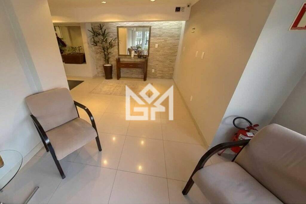Apartamento com 2 quartos à venda, 59m² - Cristal - Porto Alegre: 