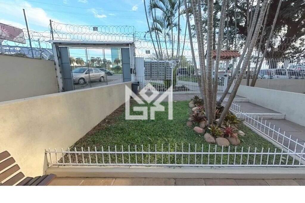 Apartamento com 2 quartos à venda, 59m² - Cristal - Porto Alegre: 