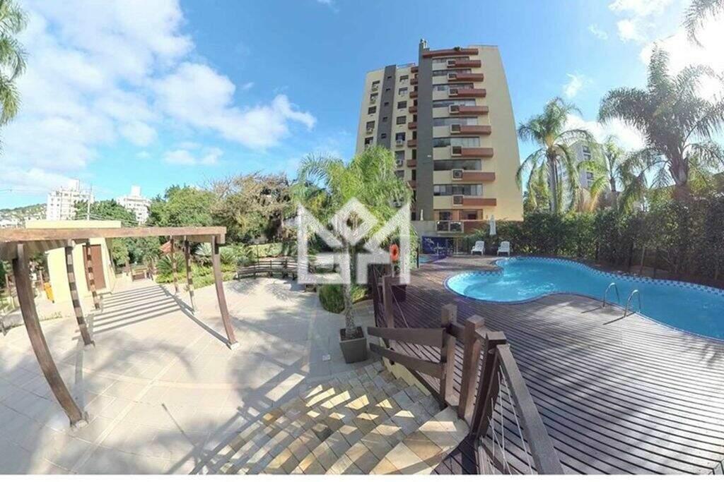 Apartamento com 3 quartos à venda, 100m² - Tristeza - Porto Alegre: 