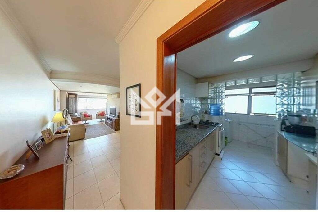 Apartamento com 3 quartos à venda, 100m² - Tristeza - Porto Alegre: 