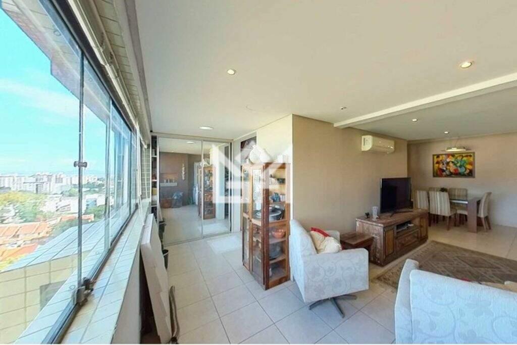 Apartamento com 3 quartos à venda, 100m² - Tristeza - Porto Alegre: 