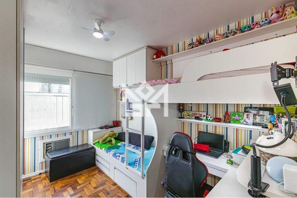 Apartamento com 2 quartos à venda, 74m² - Floresta - Porto Alegre: 