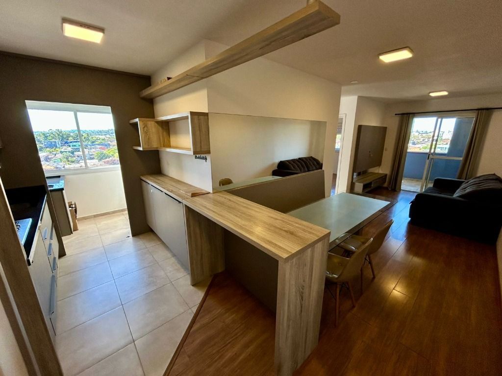 Apartamento com 2 quartos para aluguel, 65m² - Monte Belo - Gravataí: 