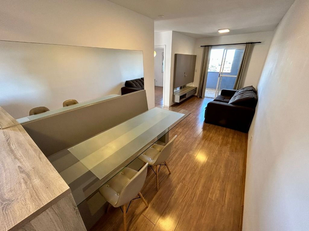 Apartamento com 2 quartos para aluguel, 65m² - Monte Belo - Gravataí: 