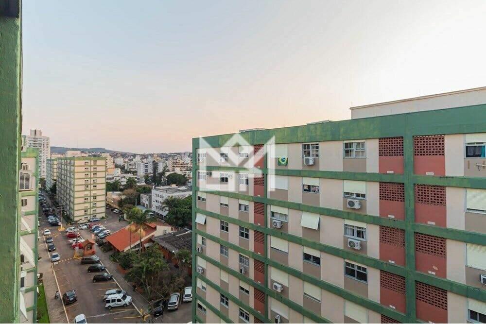 Apartamento com 1 quarto à venda, 41m² - Petrópolis - Porto Alegre: 