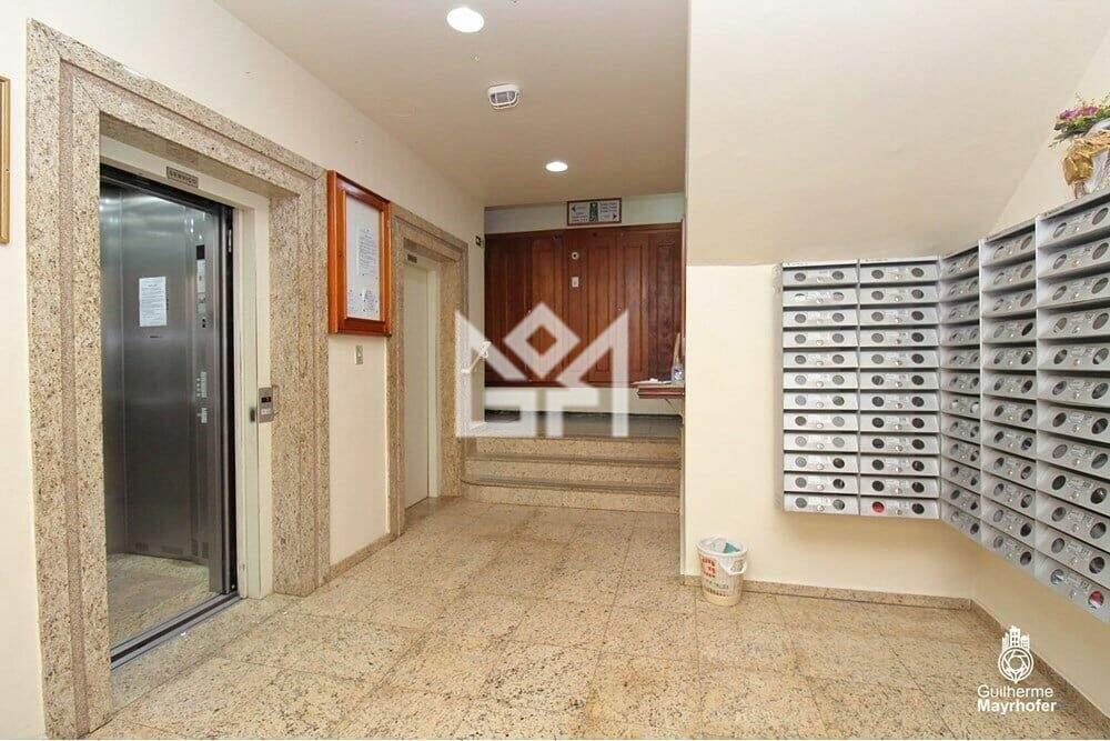 Apartamento com 1 quarto à venda, 41m² - Petrópolis - Porto Alegre: 