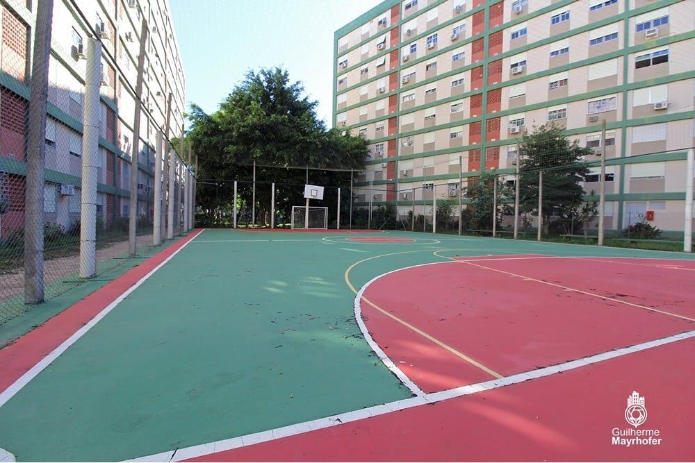 Apartamento com 1 quarto à venda, 41m² - Petrópolis - Porto Alegre: 