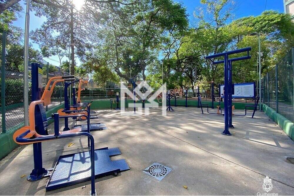 Apartamento com 1 quarto à venda, 41m² - Petrópolis - Porto Alegre: 