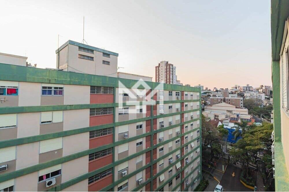 Apartamento com 1 quarto à venda, 41m² - Petrópolis - Porto Alegre: 