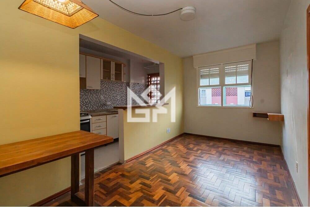 Apartamento com 1 quarto à venda, 41m² - Petrópolis - Porto Alegre: 