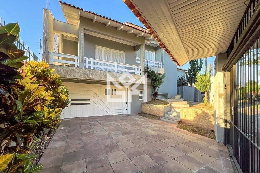 Apartamento com 4 quartos à venda, 522m² - Igara - Canoas: 