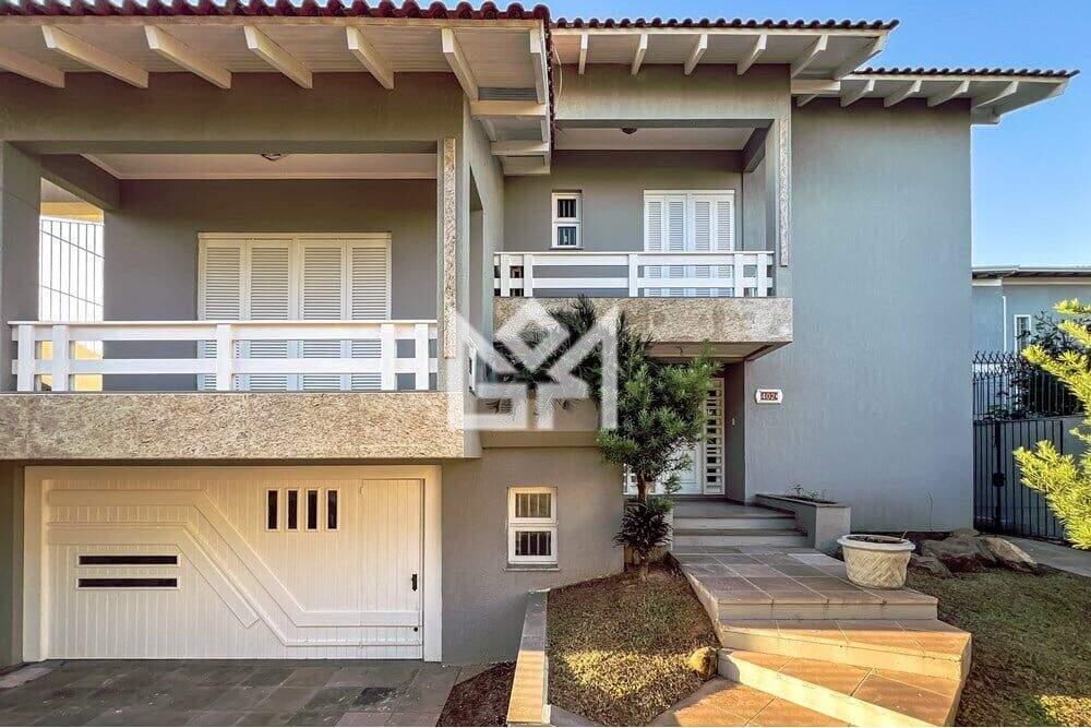 Apartamento com 4 quartos à venda, 522m² - Igara - Canoas: 