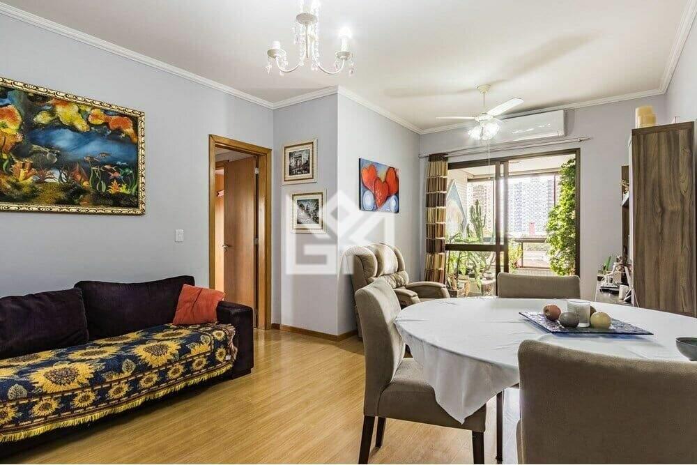 Apartamento com 3 quartos à venda, 97m² - Jardim Lindóia - Porto Alegre: 
