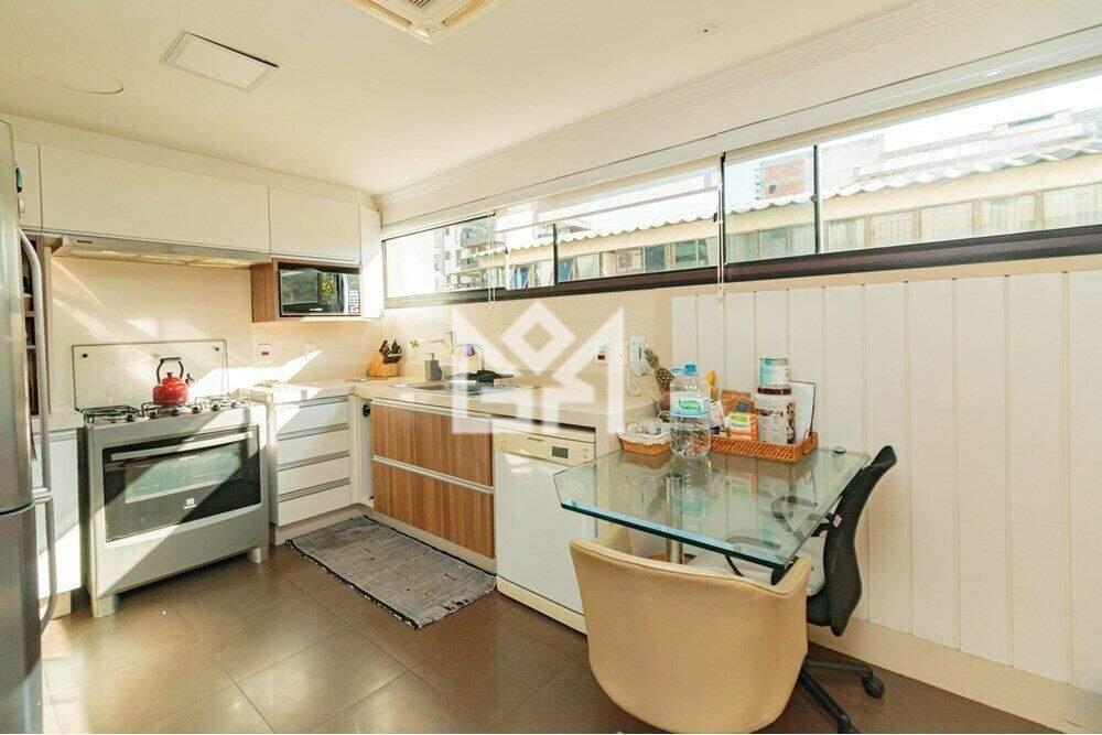 Apartamento com 4 quartos à venda, 328m² - Floresta - Porto Alegre: 