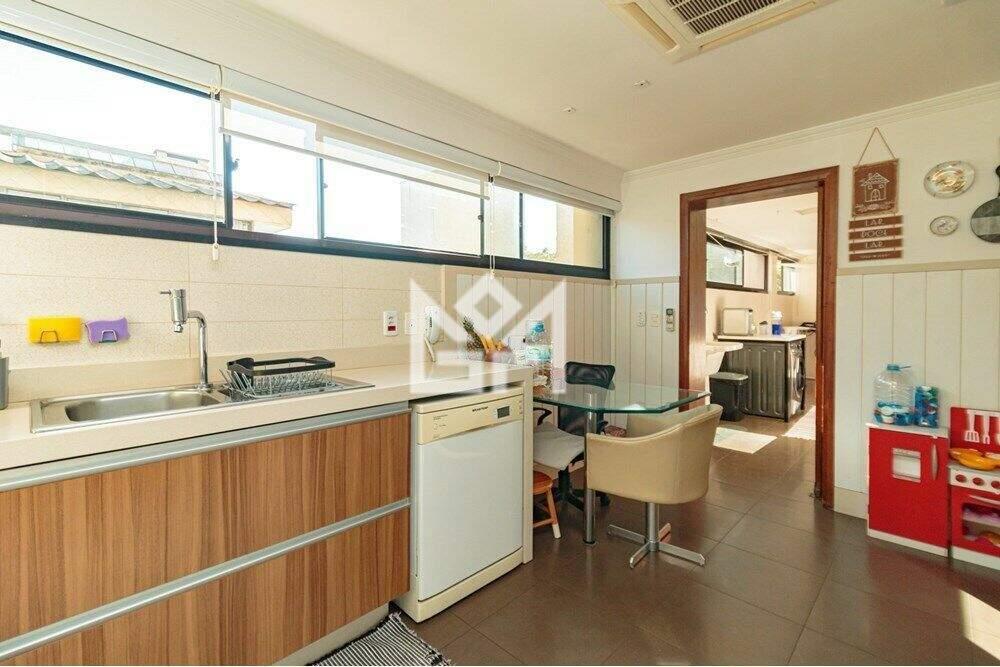 Apartamento com 4 quartos à venda, 328m² - Floresta - Porto Alegre: 