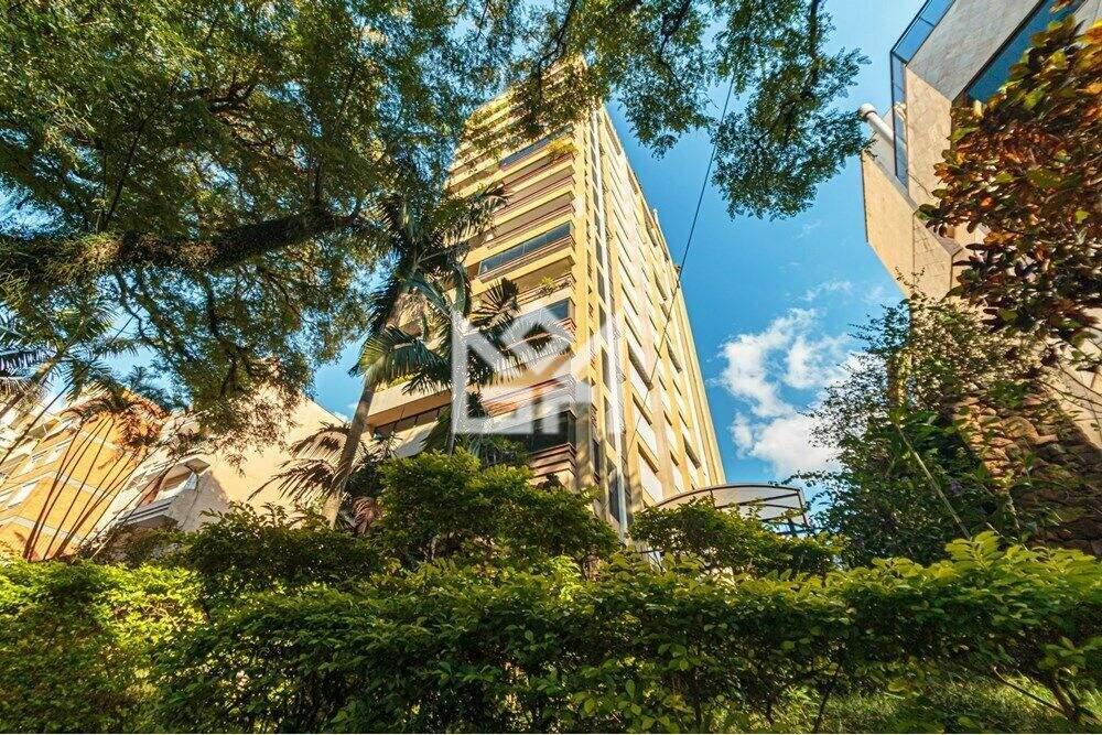 Apartamento com 4 quartos à venda, 328m² - Floresta - Porto Alegre: 