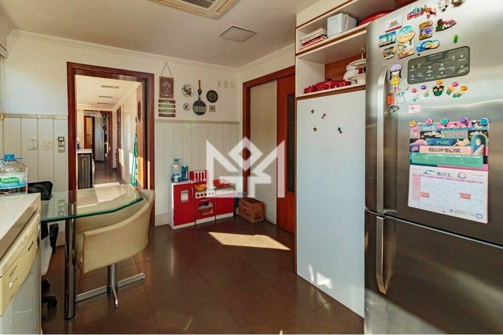 Apartamento com 4 quartos à venda, 328m² - Floresta - Porto Alegre: 