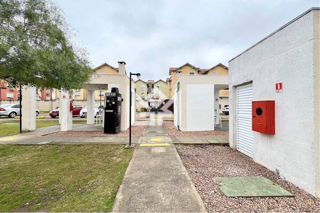 Apartamento com 2 quartos à venda, 41,19m² - Mato Grande - Canoas: 