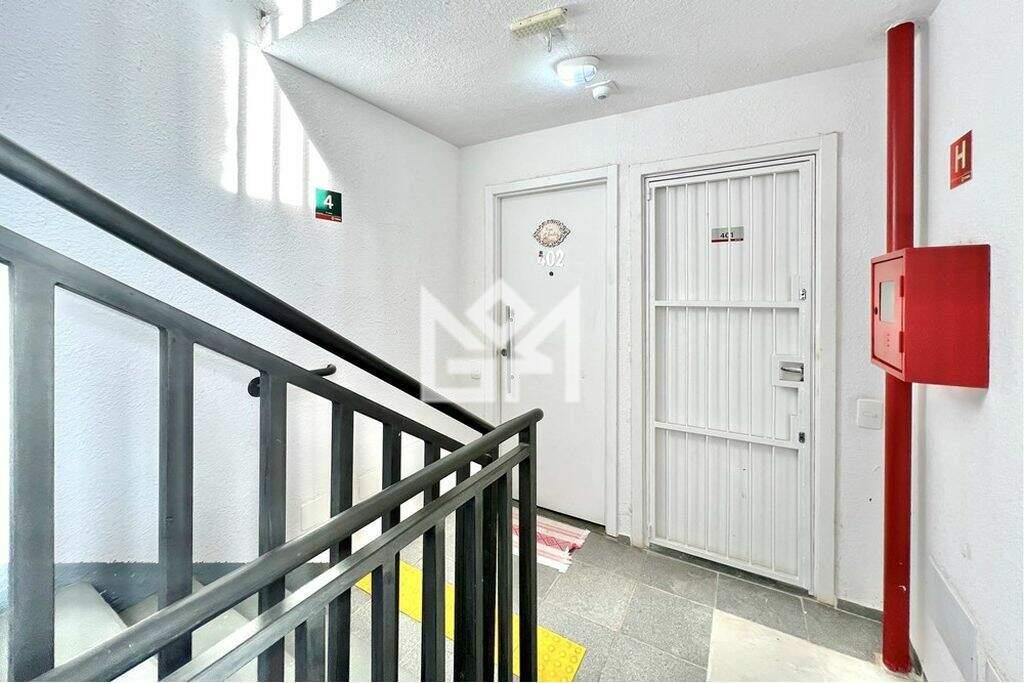 Apartamento com 2 quartos à venda, 41,19m² - Mato Grande - Canoas: 