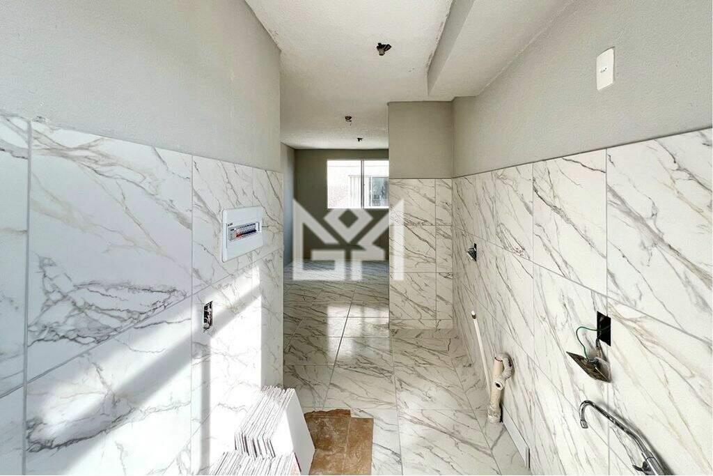 Apartamento com 2 quartos à venda, 41,19m² - Mato Grande - Canoas: 