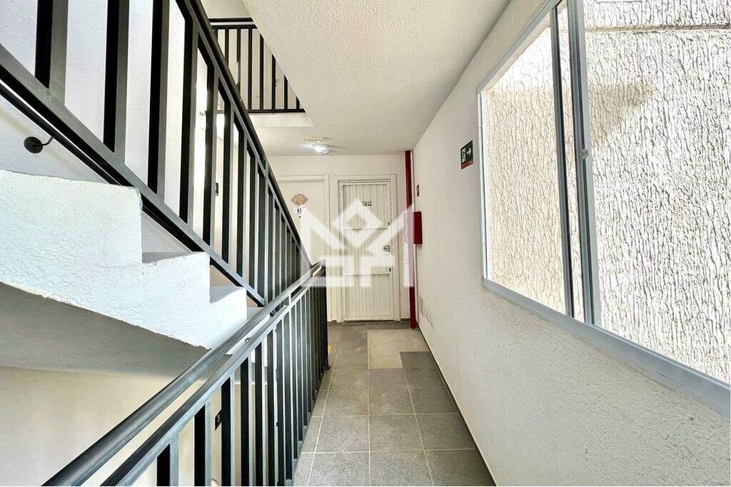 Apartamento com 2 quartos à venda, 41,19m² - Mato Grande - Canoas: 