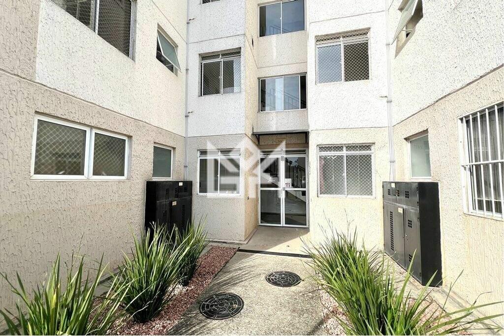 Apartamento com 2 quartos à venda, 41,19m² - Mato Grande - Canoas: 