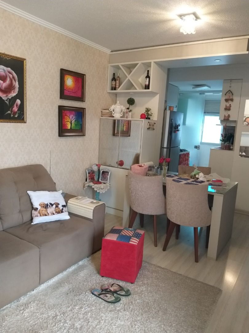 Apartamento com 2 quartos para aluguel, 47m² - Passo das Pedras - Gravataí: 