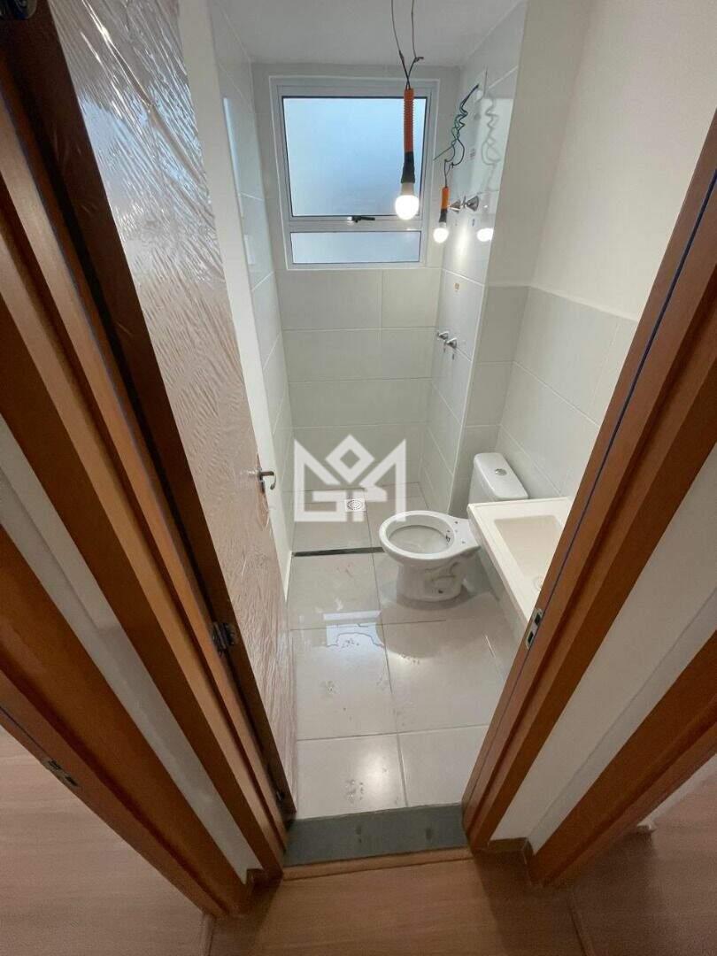 Apartamento com 2 quartos à venda, 43m² - Natal - Gravataí: 