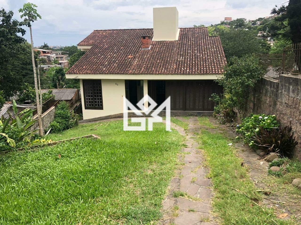 Casa com 2 quartos à venda, 208m² - Cascata - Porto Alegre: 