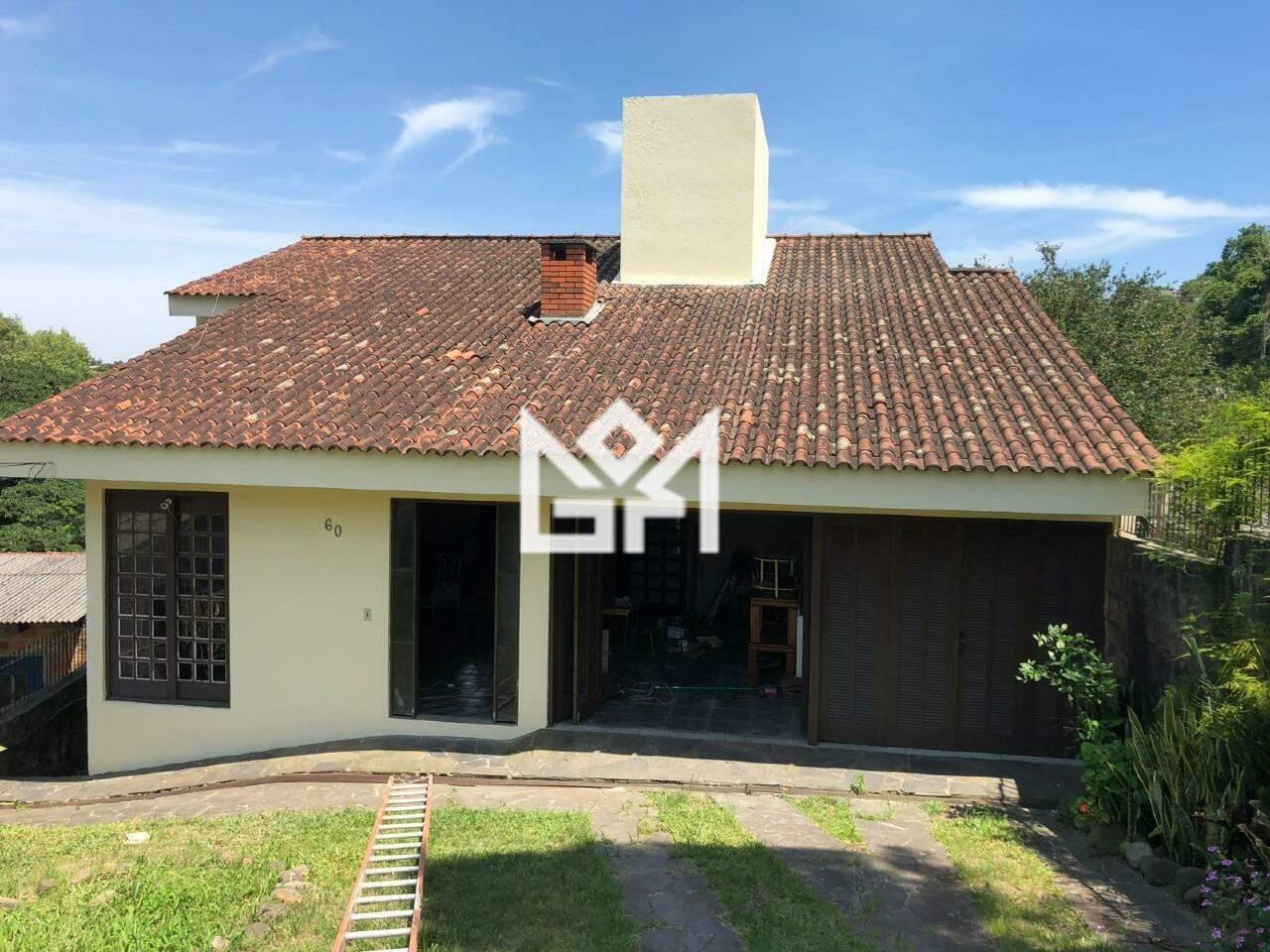 Casa com 2 quartos à venda, 208m² - Cascata - Porto Alegre: 