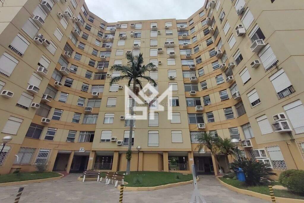 Apartamento com 2 quartos à venda, 63,65m² - Cristal - Porto Alegre: 