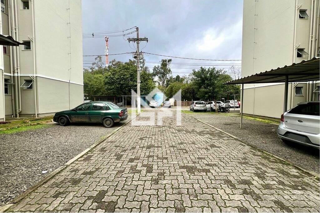 Apartamento com 2 quartos à venda, 43m² - Olaria - Canoas: 