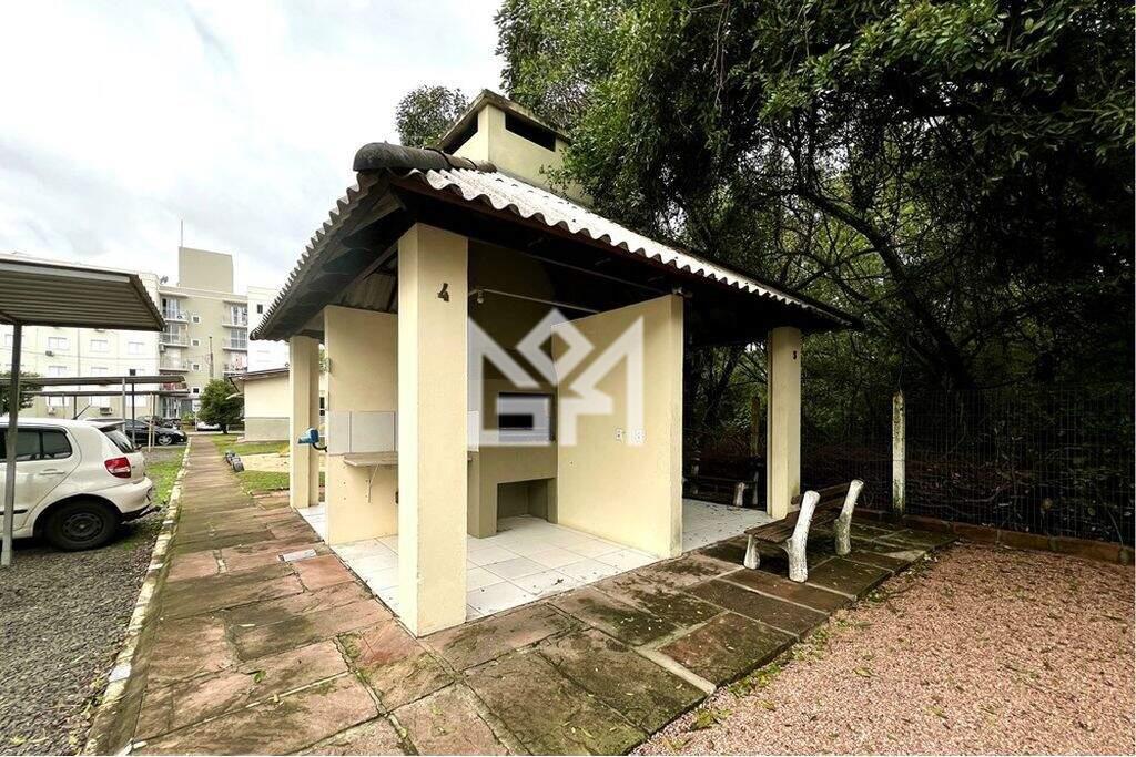 Apartamento com 2 quartos à venda, 43m² - Olaria - Canoas: 
