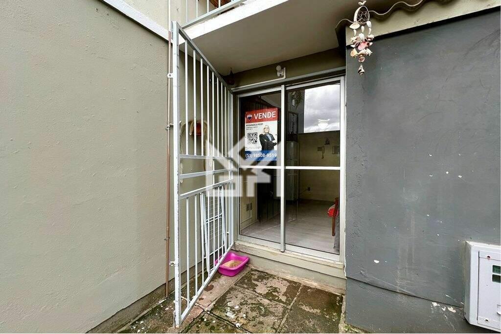 Apartamento com 2 quartos à venda, 43m² - Olaria - Canoas: 