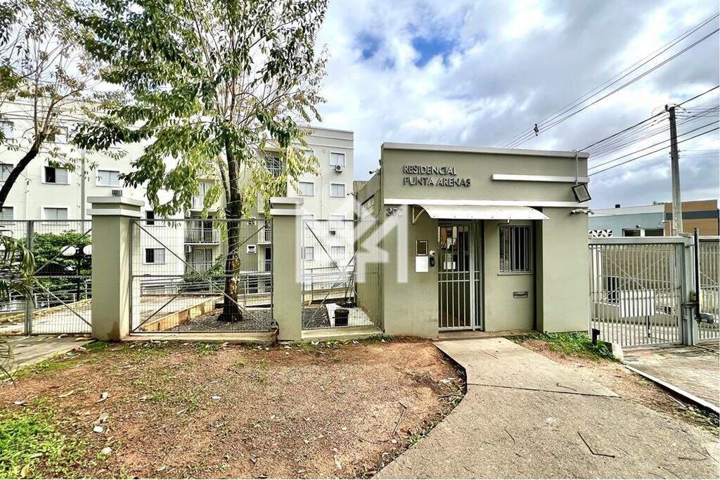 Apartamento com 2 quartos à venda, 43m² - Olaria - Canoas: 