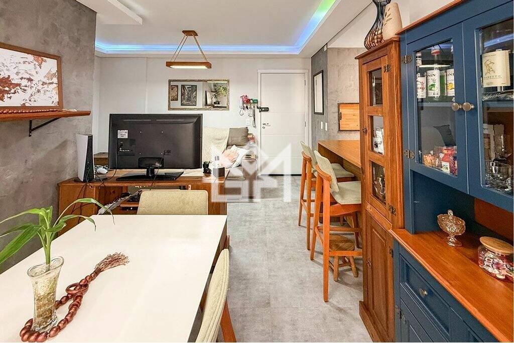 Apartamento com 2 quartos à venda, 60m² - Marechal Rondon - Canoas: 