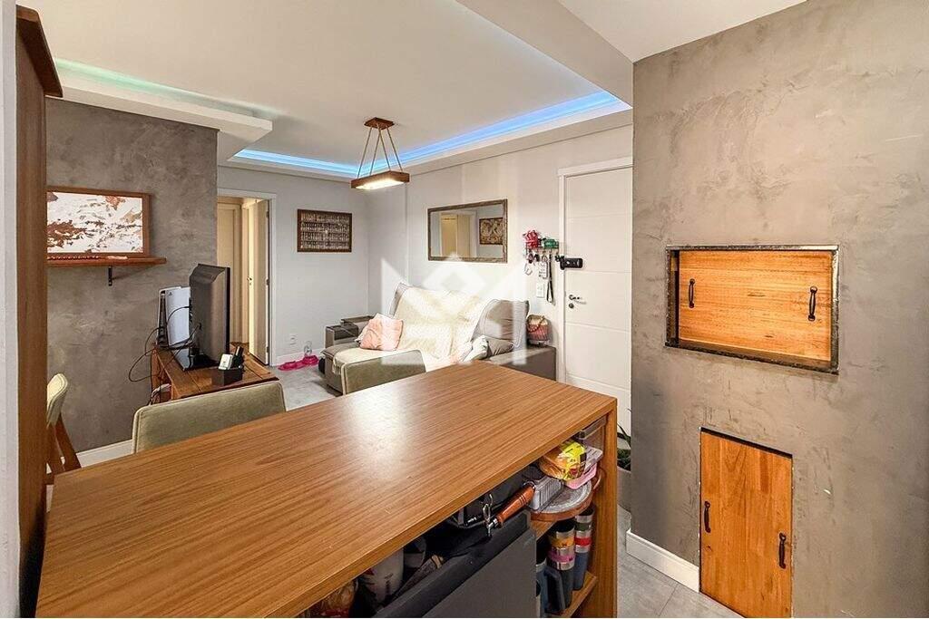 Apartamento com 2 quartos à venda, 60m² - Marechal Rondon - Canoas: 