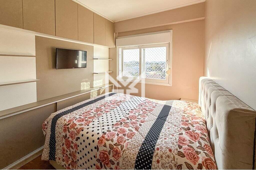 Apartamento com 2 quartos à venda, 60,44m² - Niterói - Canoas: 
