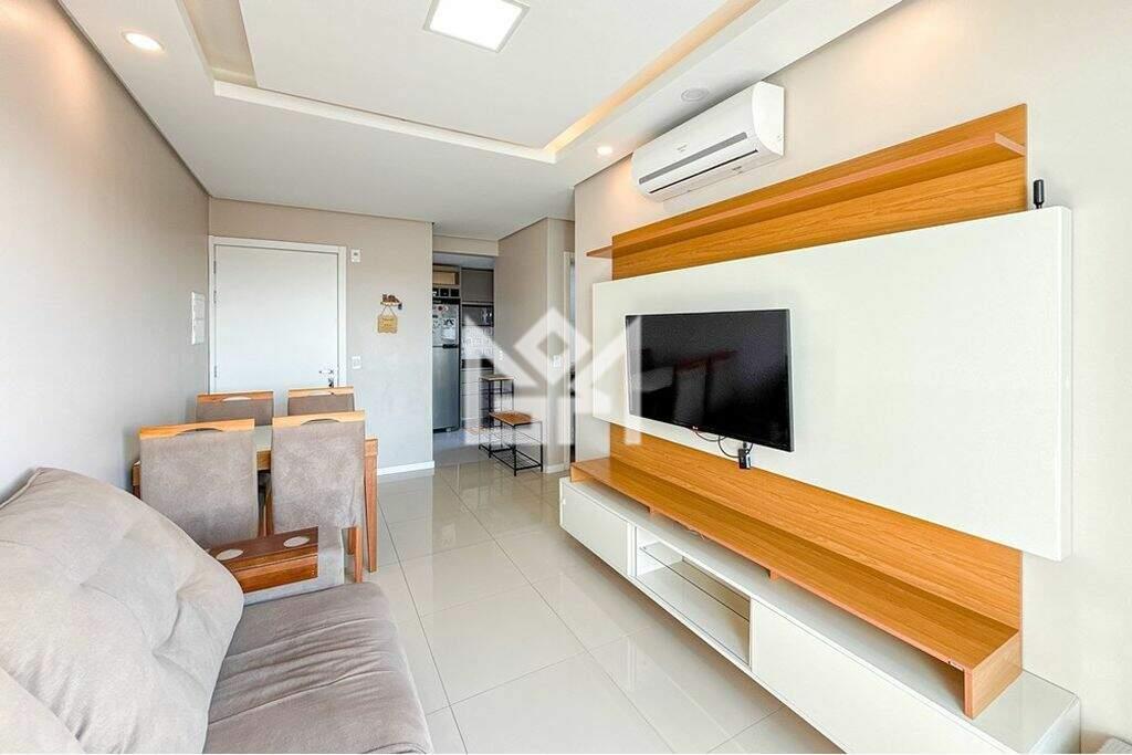 Apartamento com 2 quartos à venda, 60,44m² - Niterói - Canoas: 