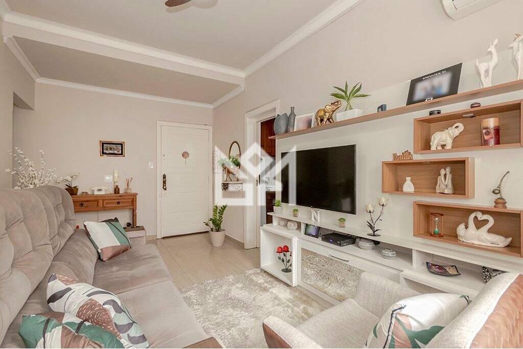 Apartamento com 3 quartos à venda, 79m² - Menino Deus - Porto Alegre: 