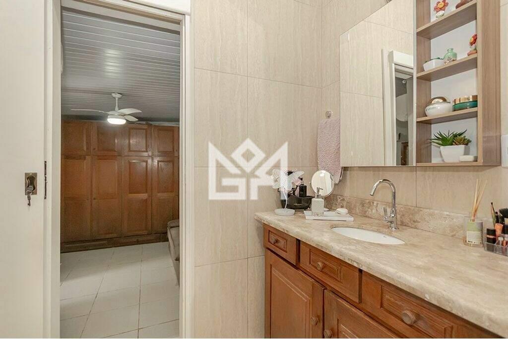 Apartamento com 3 quartos à venda, 79m² - Menino Deus - Porto Alegre: 