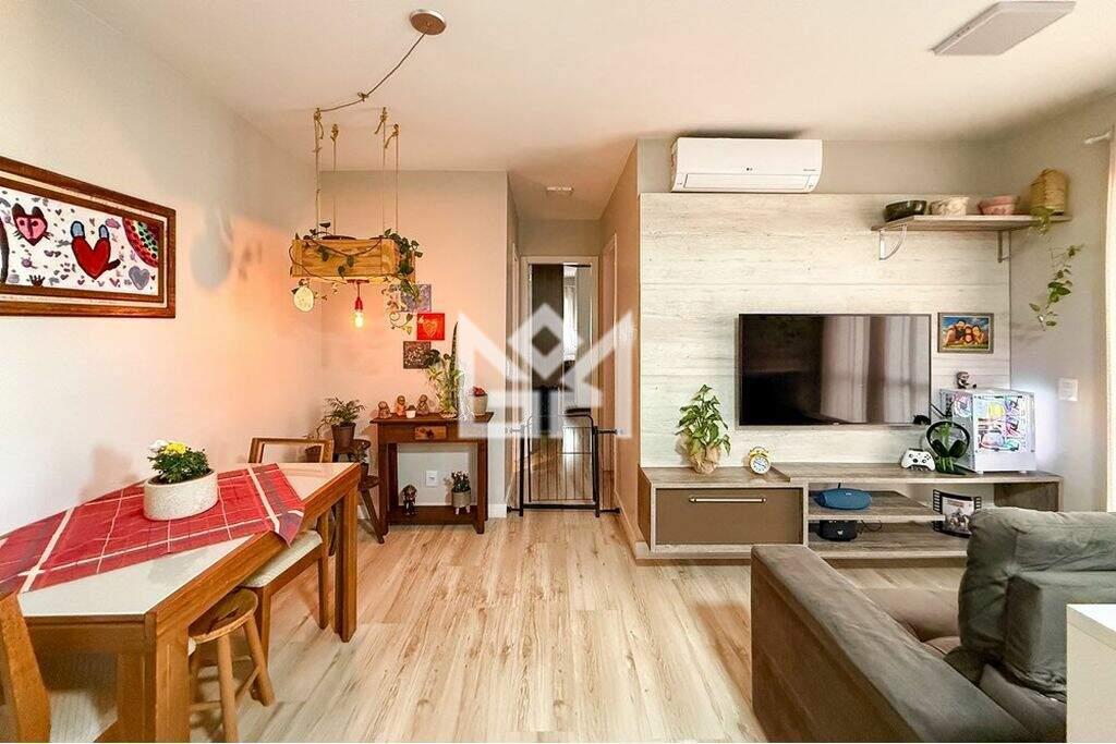 Apartamento com 2 quartos à venda, 52,46m² - Fátima - Canoas: 